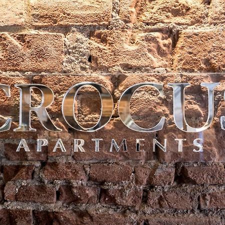 Crocus Apartments シルミオーネ エクステリア 写真